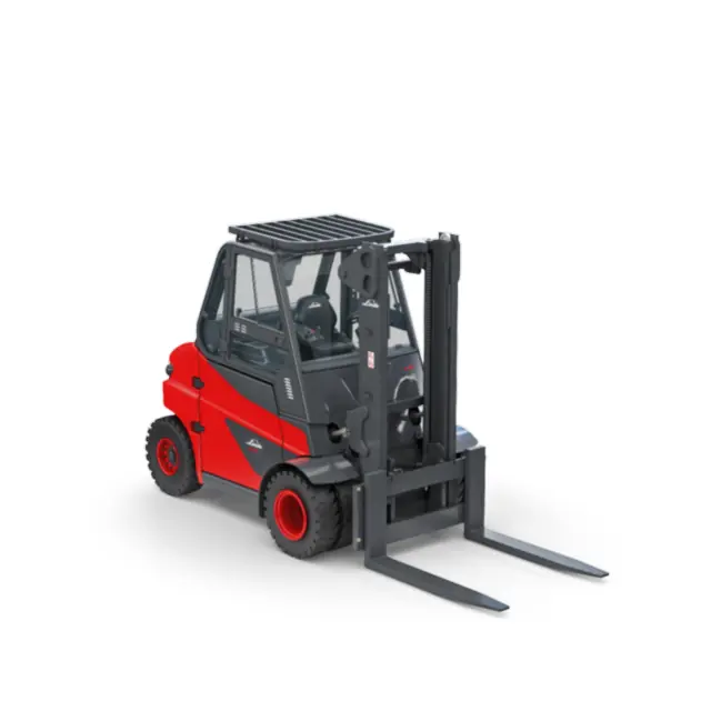 Linde E70 triplex thumbnail 4
