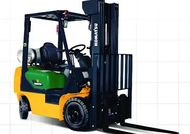 Komatsu FG 18 HT-17