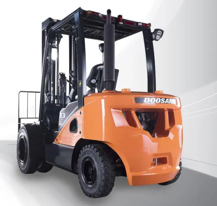 Doosan G35C-7