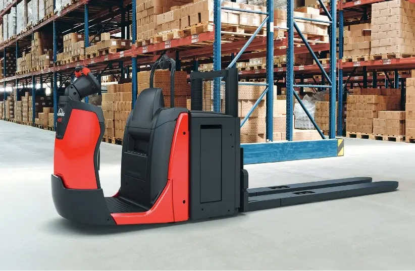 Linde N20XL thumbnail 3