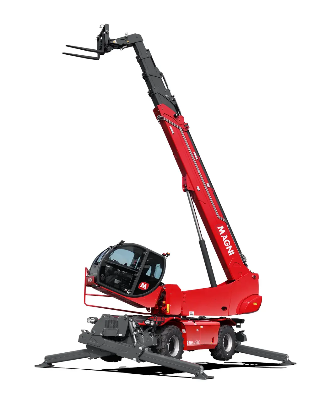 MAGNI RTH 6.26 TC
