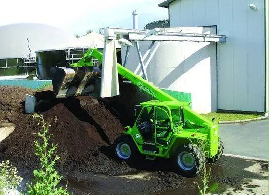 Merlo Turbofarmer P 41.7