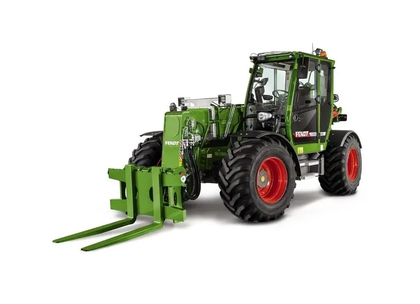 Fendt Cargo T955 thumbnail 2