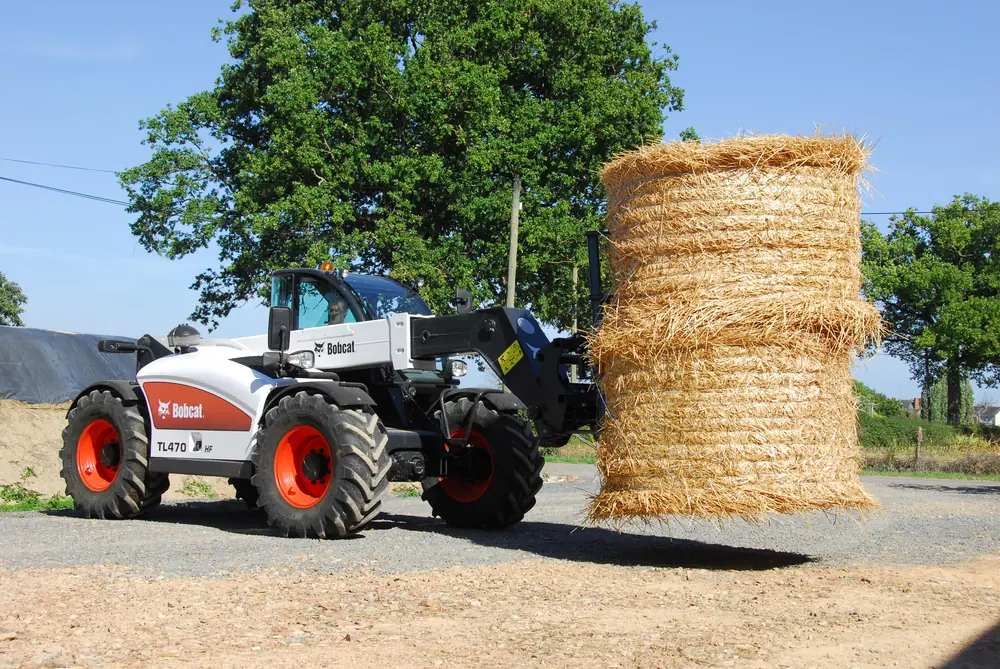 Bobcat TL470HF IIIB