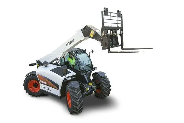 Bobcat TL470HF IIIB thumbnail 3