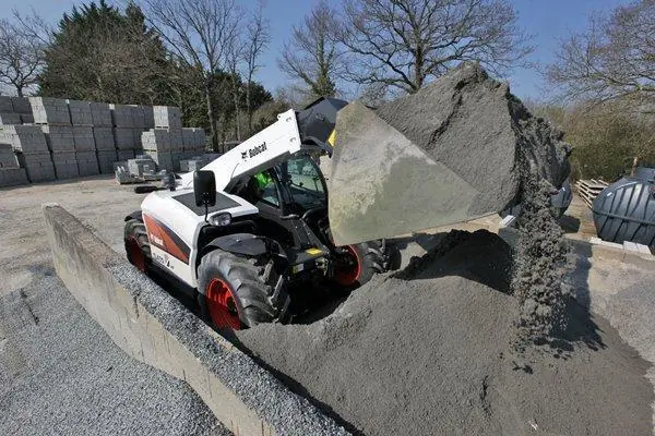 Bobcat TL470HF IIIB thumbnail 6