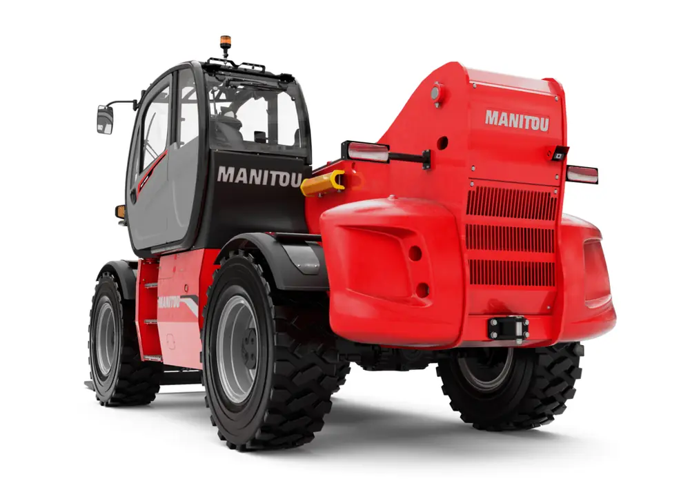 Manitou MHT-X 10135 ST3A