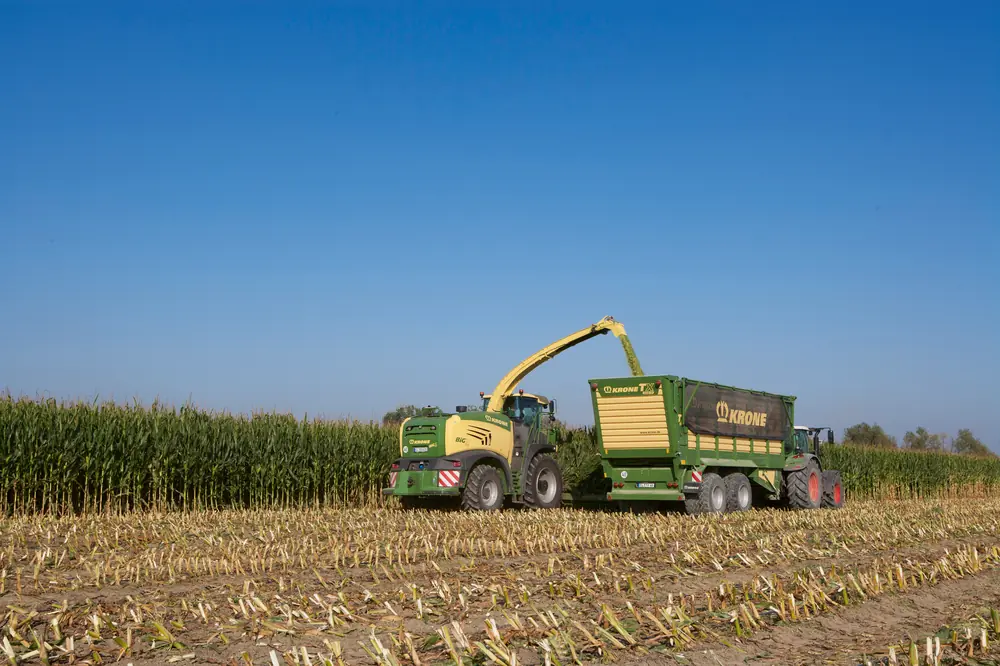 Krone BiG X 630 thumbnail 8