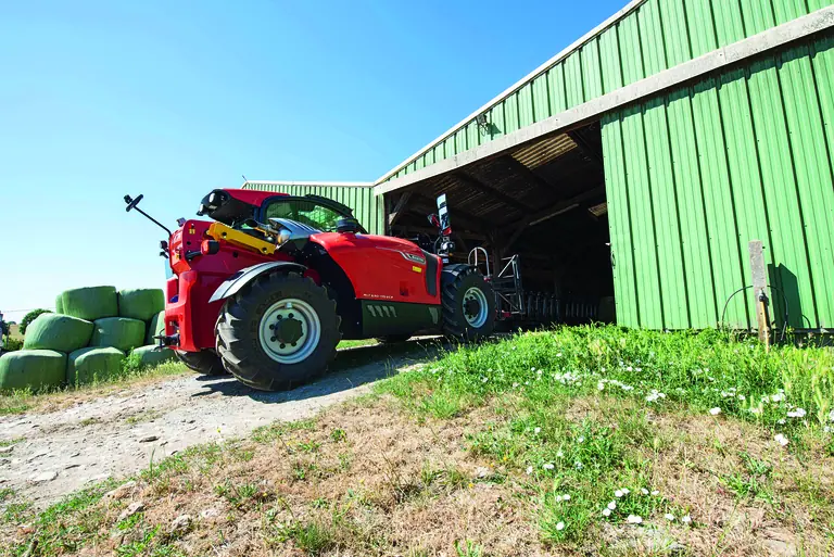 Manitou MLT 630-115 V CP Classic thumbnail 3