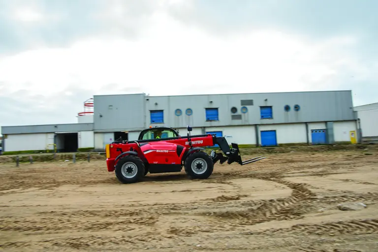 Manitou MT 1335 EASY Comfort thumbnail 5