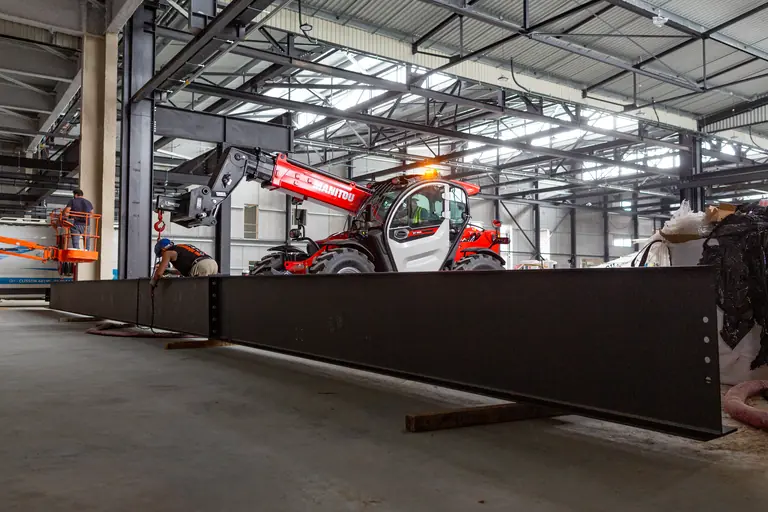 Manitou MT 1335-100 D Comfort thumbnail 5