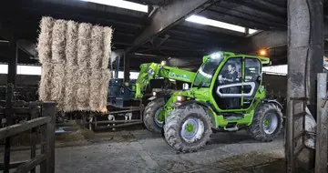 Merlo TF 42.7 TT-145