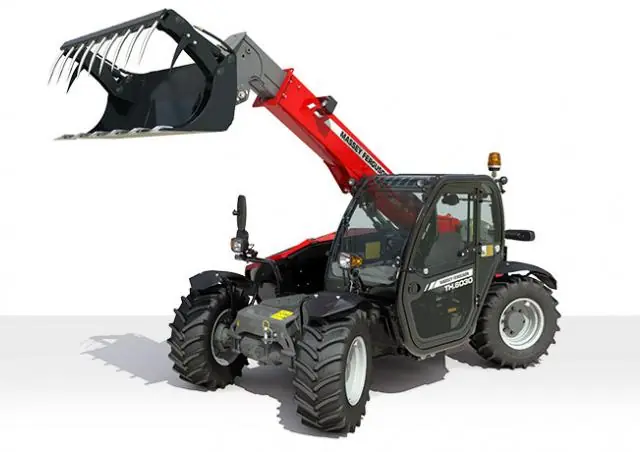 Massey Ferguson TH.6030 H
