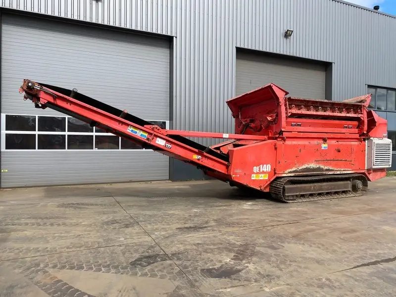 Sandvik QE 140
