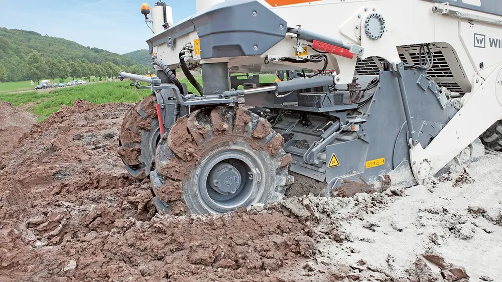 Wirtgen WR 200 XLi