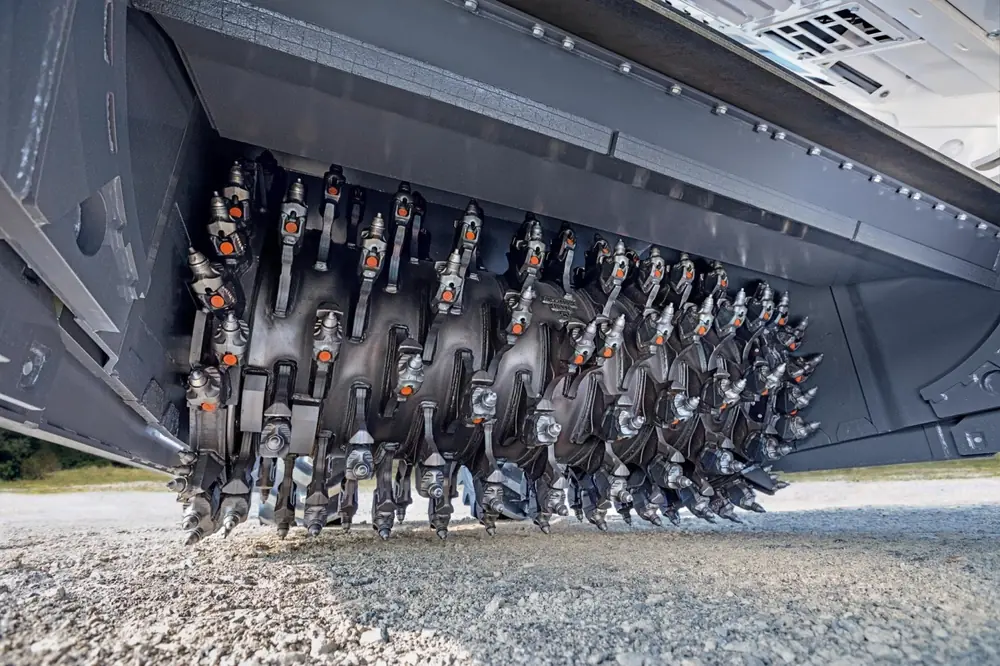 Wirtgen WR 200 XLi thumbnail 3