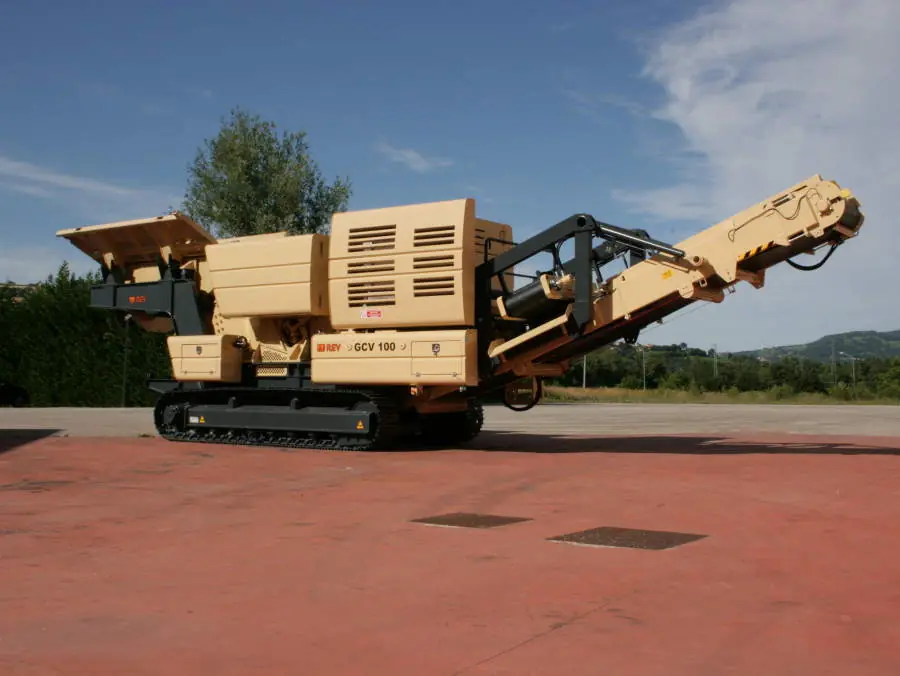 REV GCV 100