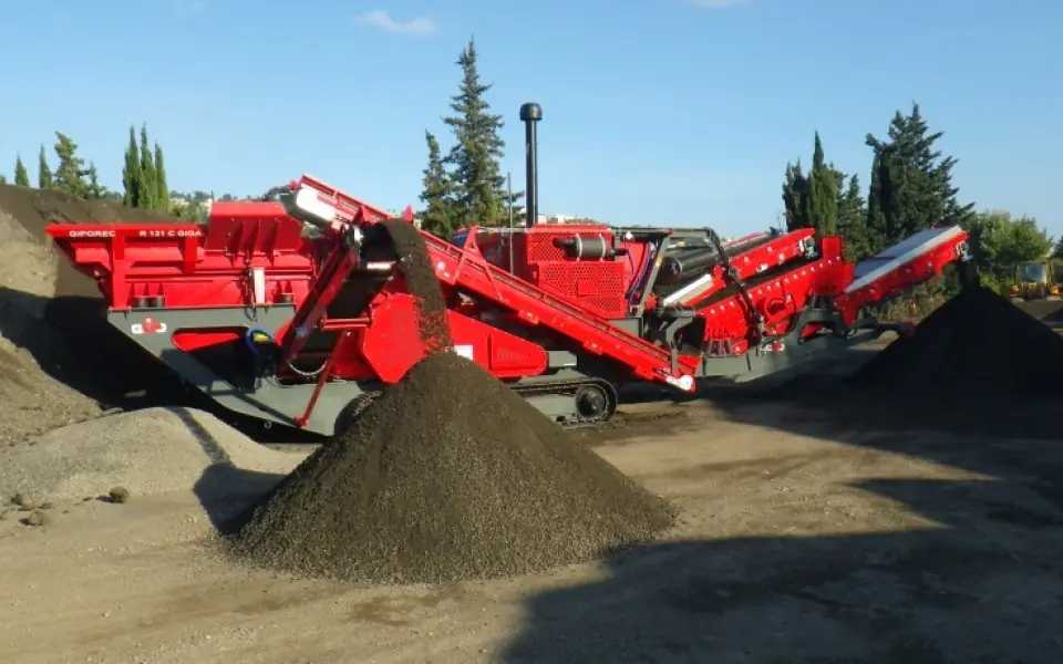Gipo R 131 C GIGA