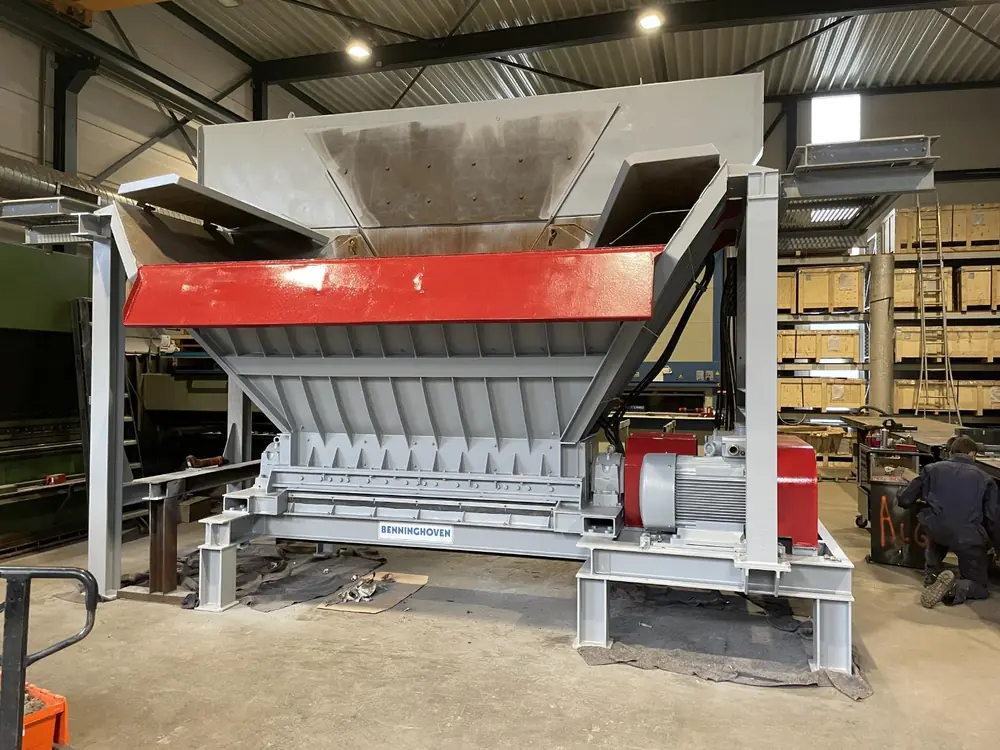 Benninghoven BRG 2000