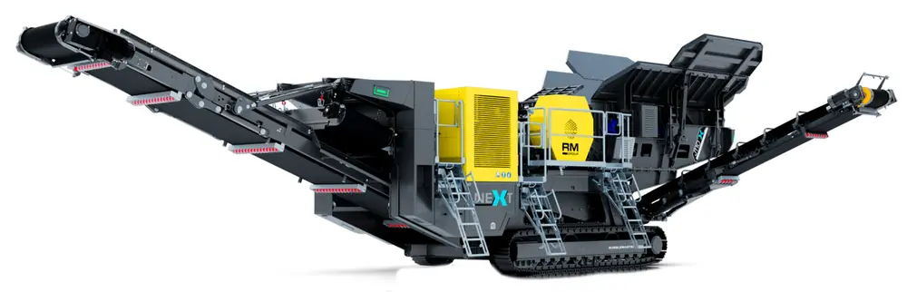 Rubble Master RM J110X