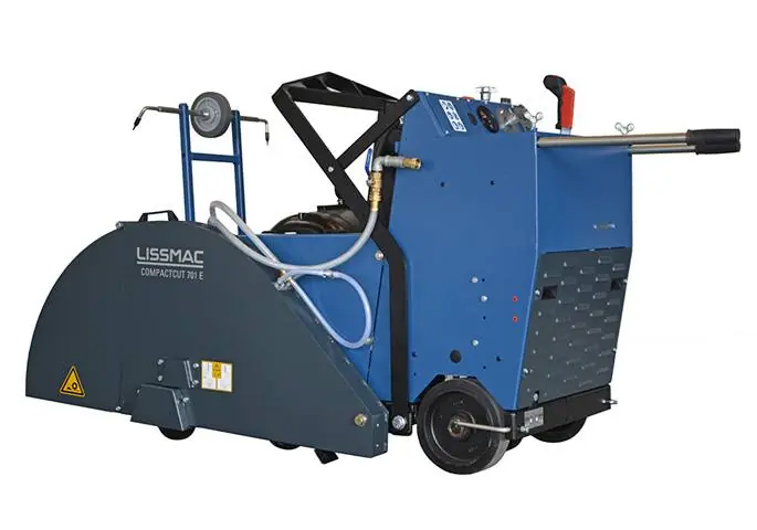 Lissmac Compactcut 701 E