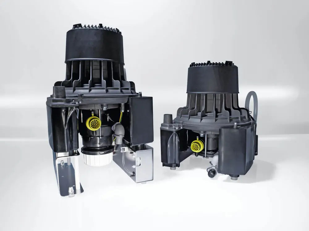 Dia Pumpen VS 300
