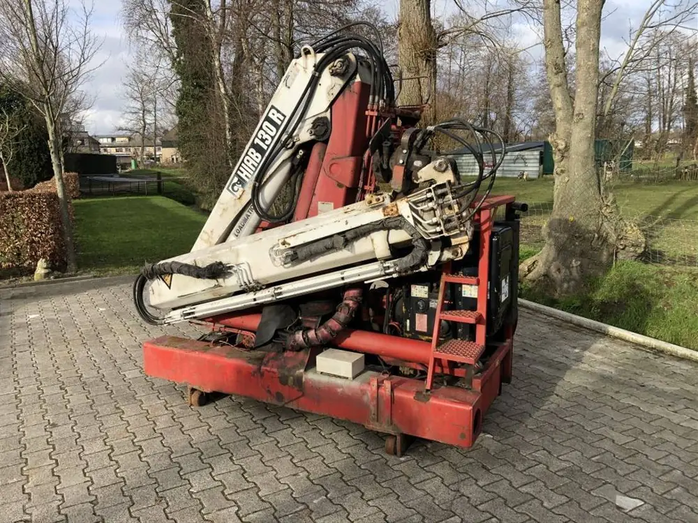 Hiab R 130 S1