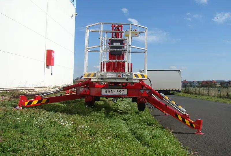 EuropeLift TM 15 GT