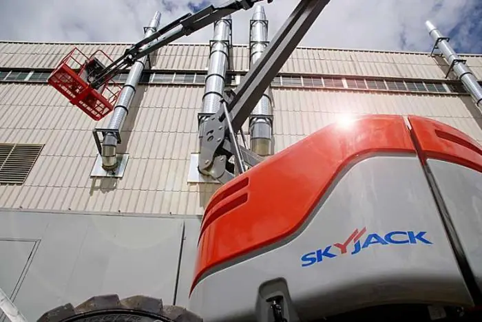 Skyjack SJ 51 AJ thumbnail 2