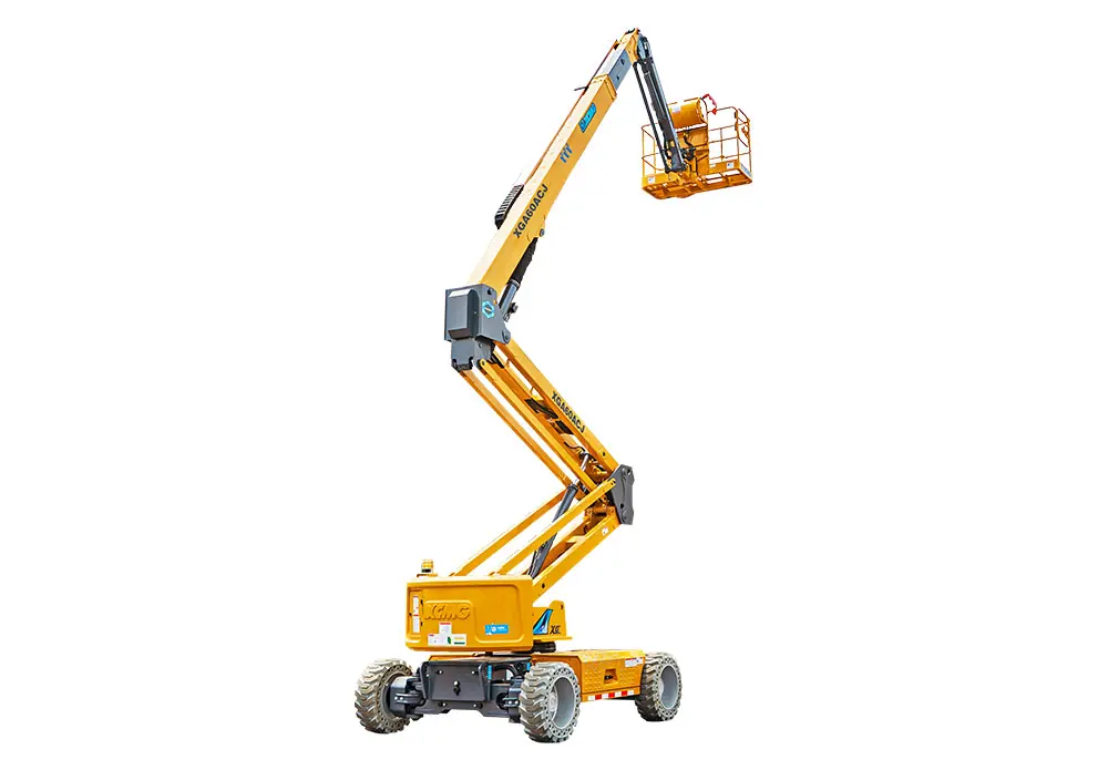 XCMG XGA60ACJ