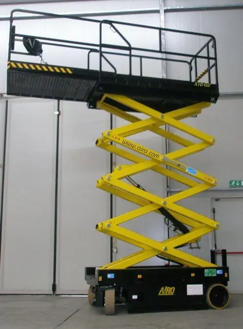 AIRO X 10 EW Wind