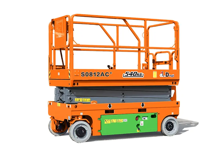Dingli S0812AC+