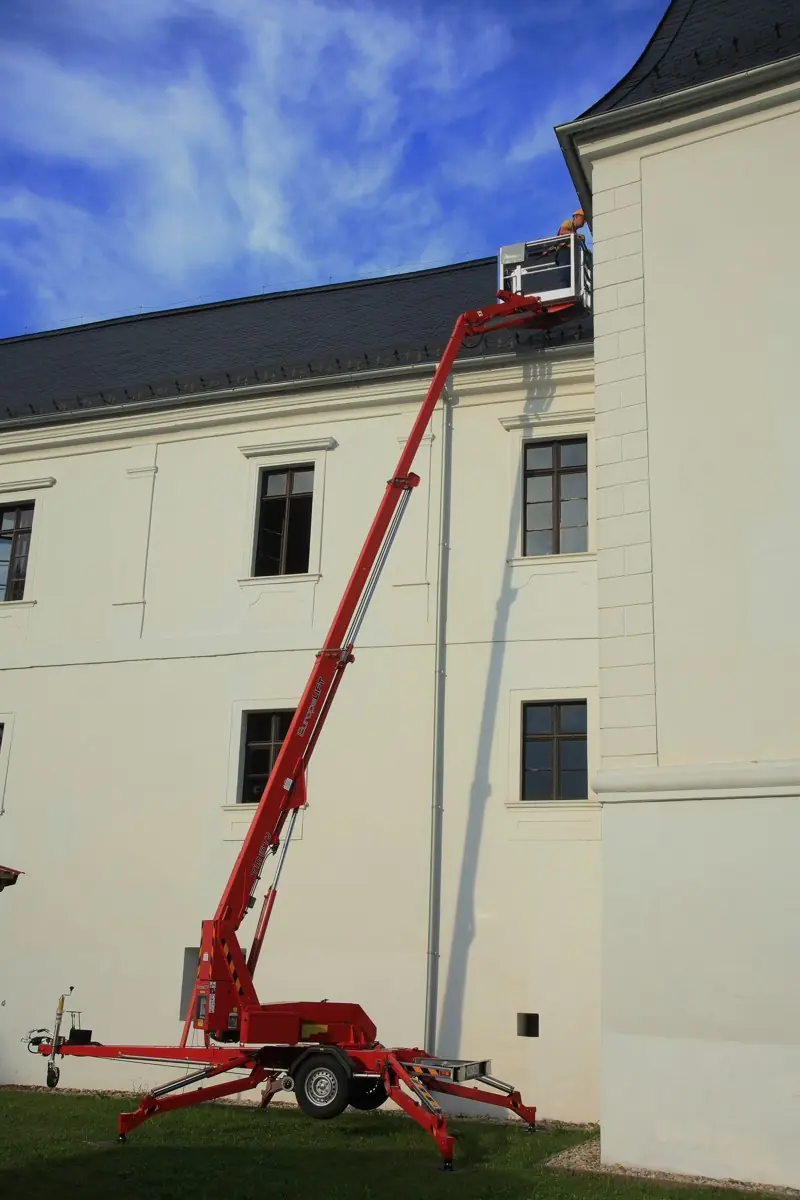 EuropeLift TM 15 TJi