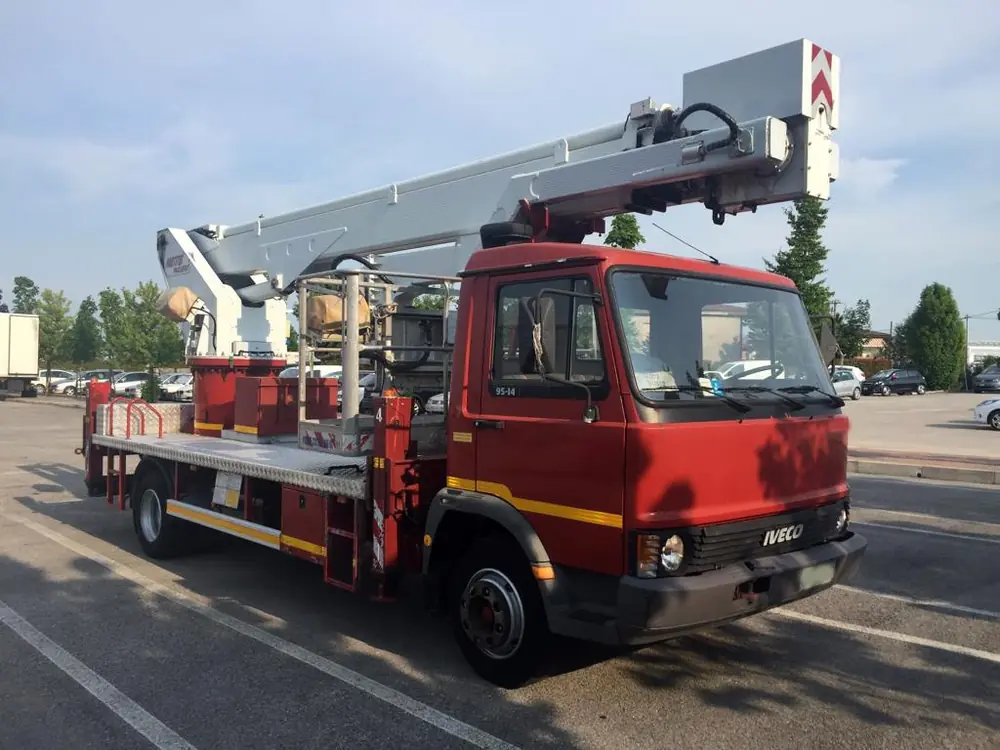 Pagliero J 325.200 Alu