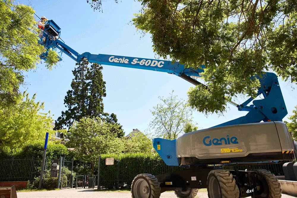Genie S-60 DC thumbnail 4