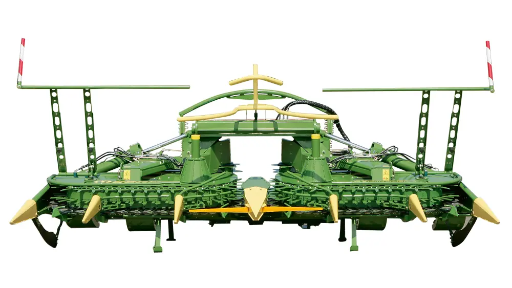 Krone EasyCollect 600-2 FP thumbnail 2