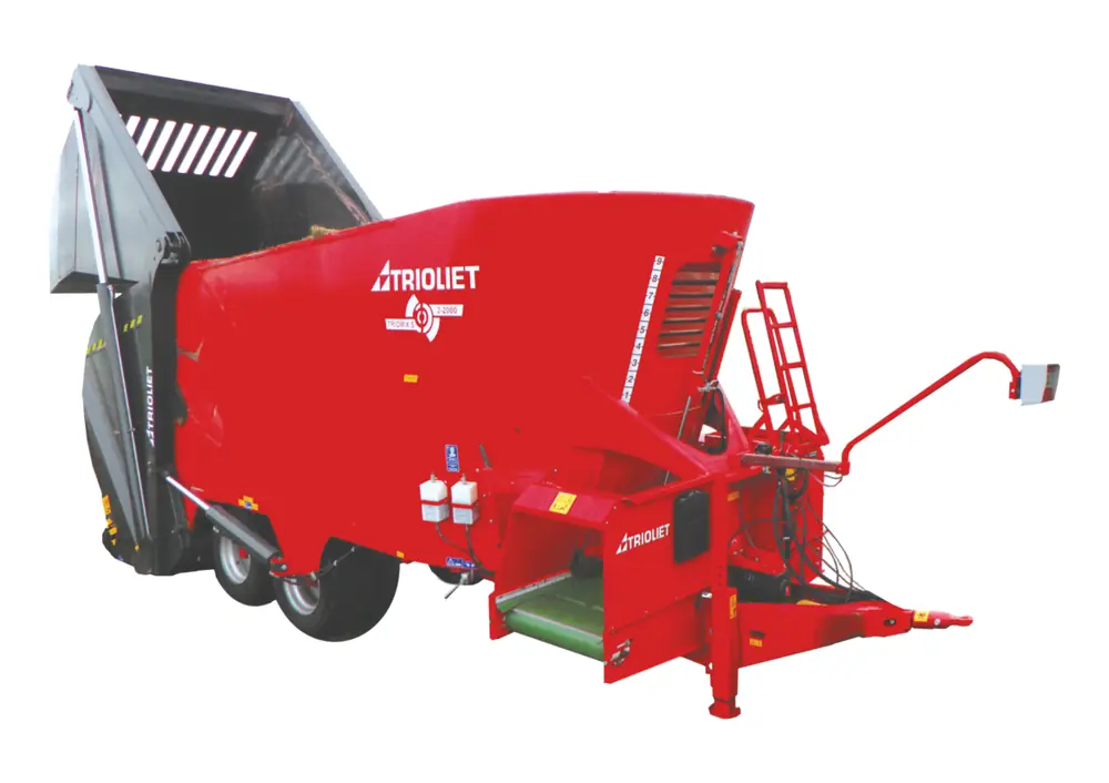 Trioliet Triomix S2 1200