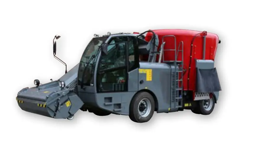 Peecon Biga 13-245 Rapide LS Future