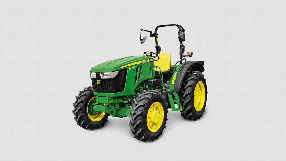 John Deere 5050E