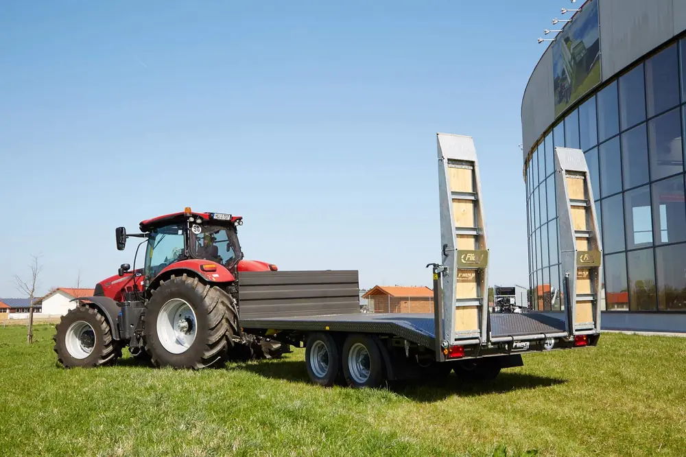 Fliegl TPA 120