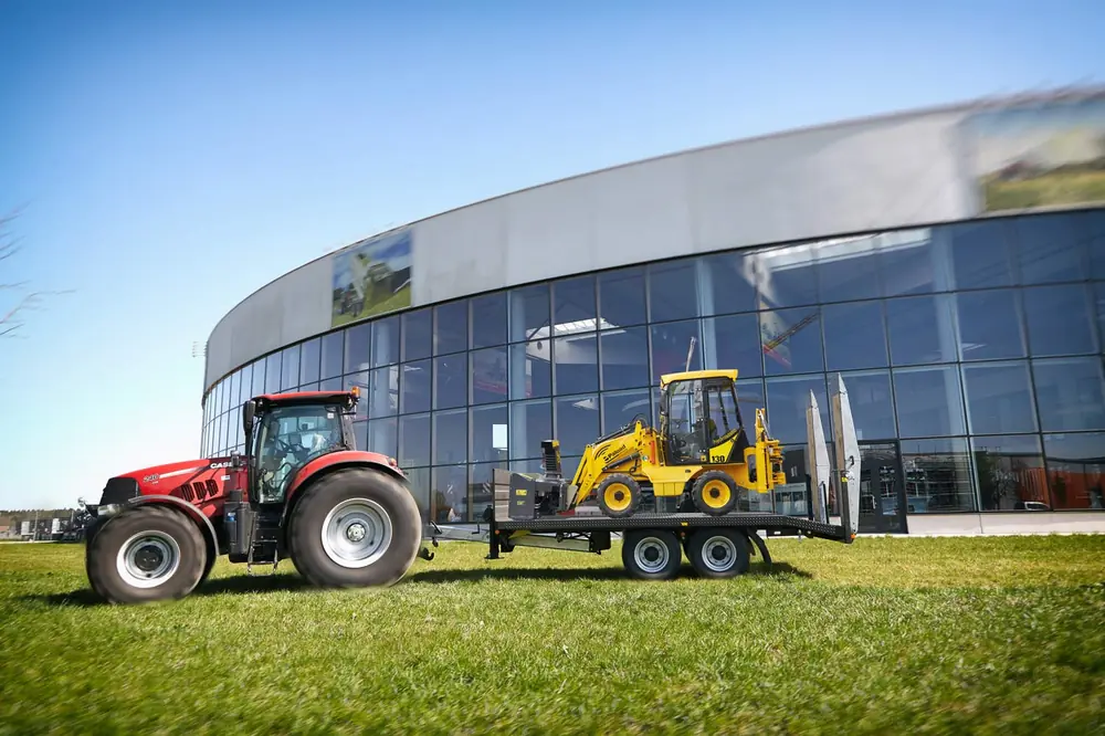 Fliegl TPA 120 thumbnail 3