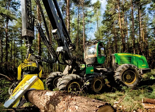 John Deere 1470 E