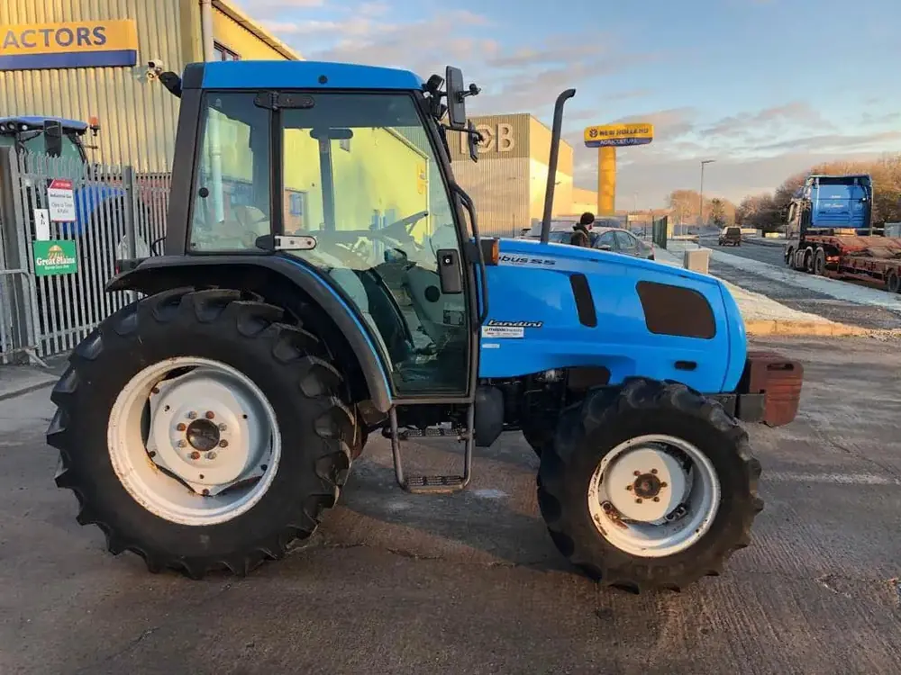 Landini Globus DT 55