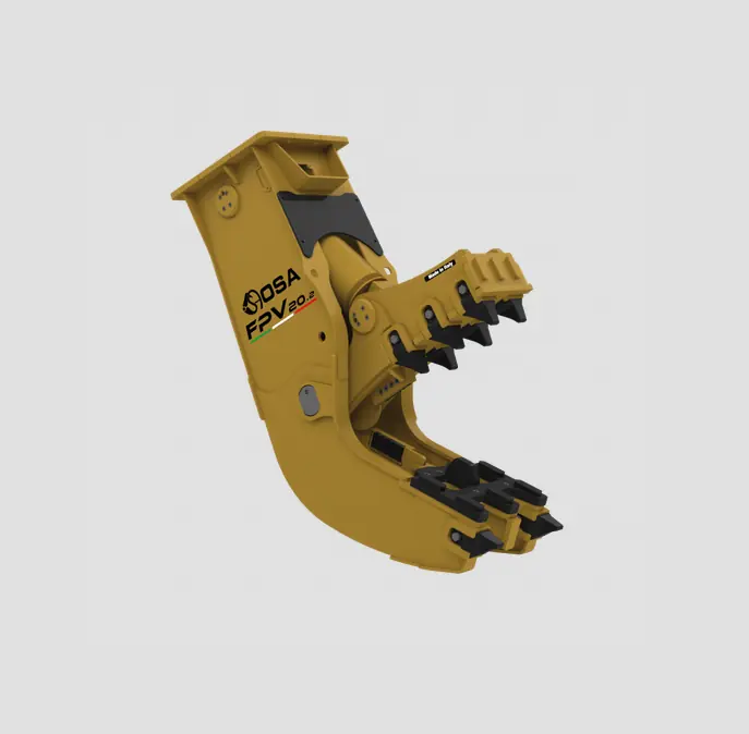 OSA Demolition Equipment FPV 20.2
