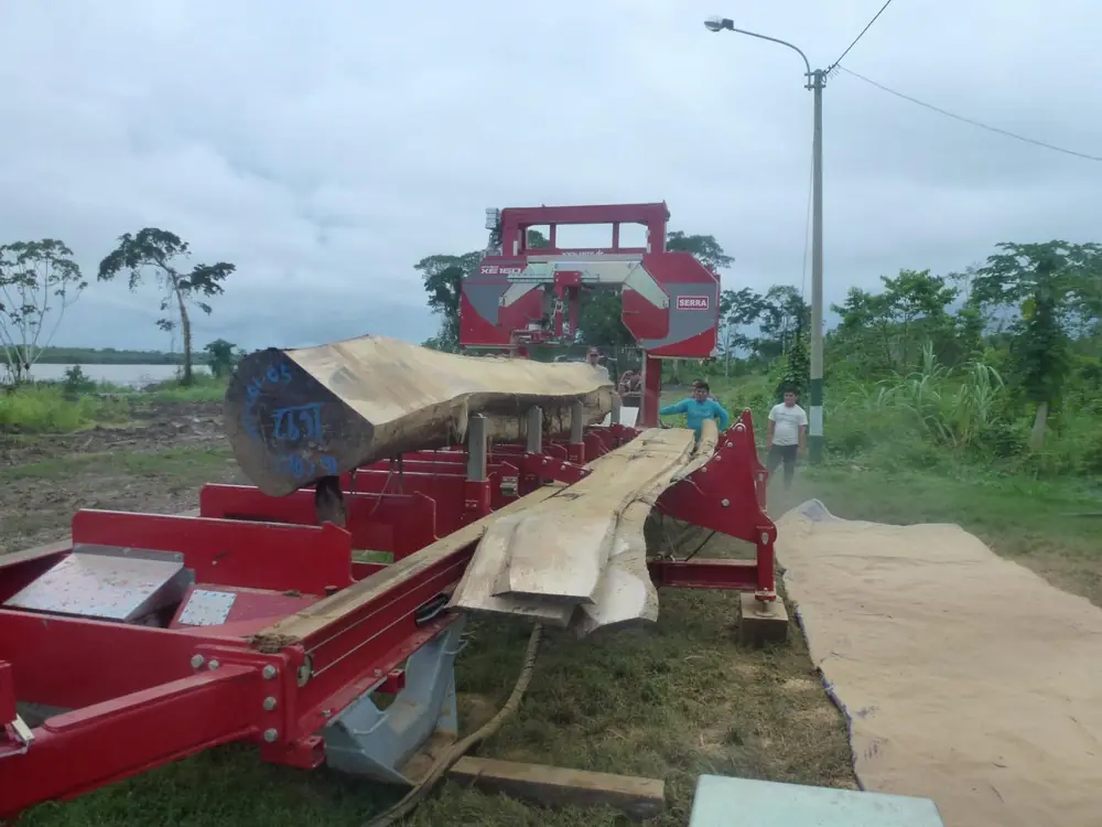 SERRA Africa XE 160