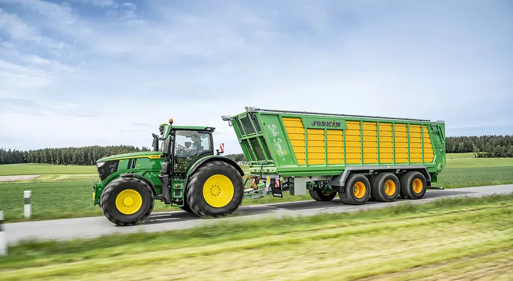 John Deere 6R 230 thumbnail 2