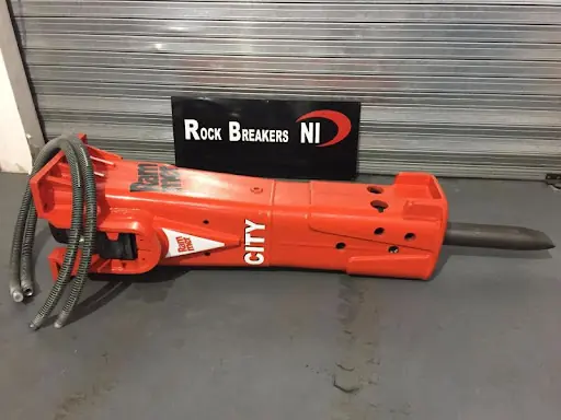 Rammer E 66 City