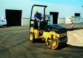 Bomag BW 138 AC