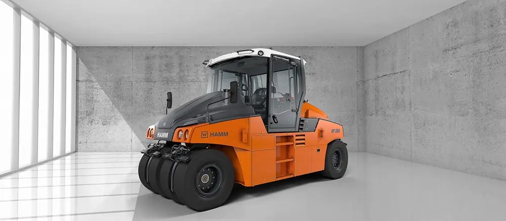 Hamm HP 280