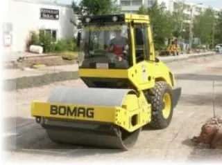Bomag BW 177 DH-3